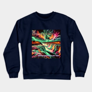 Electric Great Falls, MT Crewneck Sweatshirt